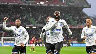 法甲-達努瓦破門 歐塞爾客場3-1梅斯終結(jié)各賽事七場不勝