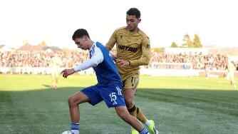 足總杯-驚天冷門！衛(wèi)冕冠軍水晶宮1-2遭第六級別球隊淘汰