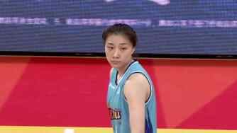 WCBA俱樂部杯決賽階段E組 新疆女籃  94 - 90  北京女籃 全場集錦