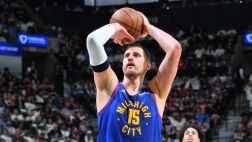 評獎資格到手！約基奇只打上半場 12中7&罰球8中8砍下23+8