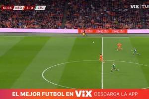 瞬間打花！馬倫反擊奔襲破門，荷蘭下半場4分鐘連入3球