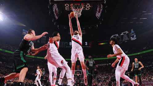 ??楊瀚森11分鐘3分4板 開拓者終結綠軍4連勝 克林根18+18