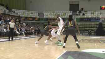 01月18日NBL常規賽 上海玄鳥  82 - 87  合肥狂風 全場集錦