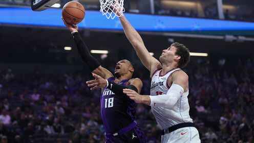 ?快船送國(guó)王11連敗 倫納德31+9+7 亨特傷退 國(guó)王末節(jié)棄用主力