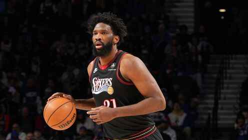 無力回天！恩比德21中13空砍全場最高38分11板 罰球12中9