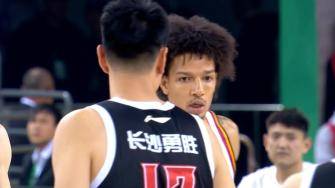 CBA俱樂部杯南寧賽區(qū) 長沙勇勝  76 - 101  吉林 全場集錦