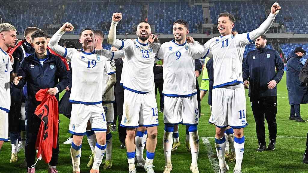  附加賽決賽戰土耳其！科索沃4-3逆轉斯洛伐克 沃伊沃達兩助攻