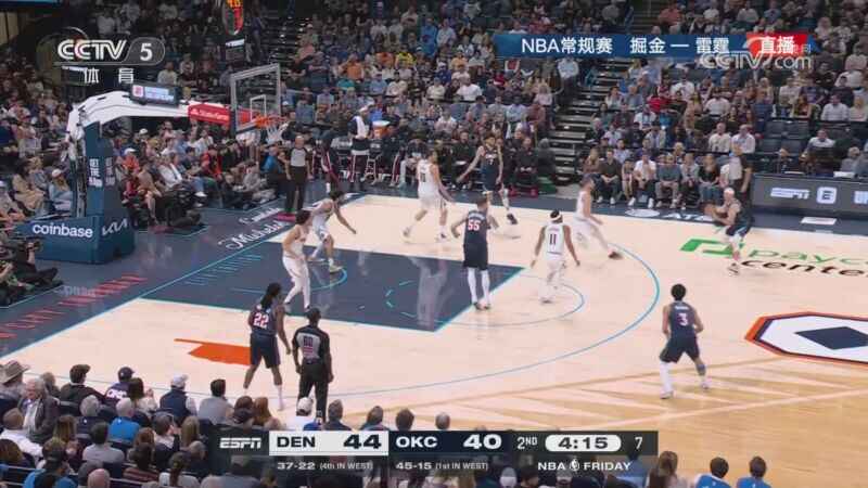 ??SGA復出36+9雷霆加時力克掘金！約基奇23+17+14 穆雷39+8+6