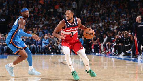 全隊(duì)最高！麥科勒姆vs雷霆拿到19分集錦