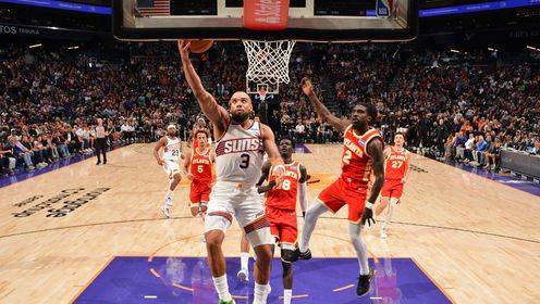 ??老鷹22分逆轉太陽迎5連勝！約翰遜25+10+7 狄龍34+6