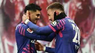  德甲-阿米里破門西拉斯建功 美因茨2-1萊比錫