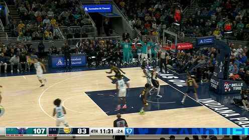 隊友不懂事！克尼佩爾三分12中8轟28+4 遺憾錯失一場雙紀錄！