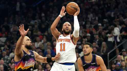 末節6中1！布倫森19中9拿到27分5助 三分10中5