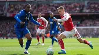 英超-主場爆冷！阿森納1-2伯恩茅斯多賽2場領先9分 約克雷斯破門難救主