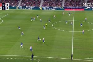  西甲-瑟尔洛特梅开二度 马竞2-0皇家奥维耶取联赛6连胜