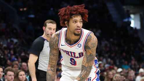 12中7全隊最高！烏布雷vs黃蜂拿到17分集錦