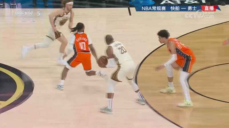 ??快船17分逆轉(zhuǎn)勇士！小卡23+8&連續(xù)38場20+ 加蘭首秀12分5失誤