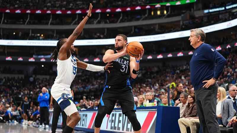 奧薩爾貢獻8分7板5助3斷1帽集錦