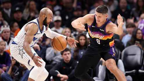 關鍵三分！格雷斯-阿倫vs魔術射下27+7集錦