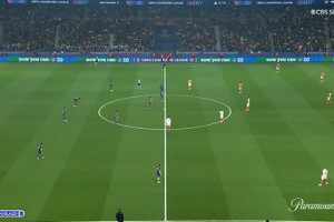 [欧冠全场集锦]欧冠-K77马尔基尼奥斯破门 巴黎2-2总比分5-4淘汰十人摩纳哥