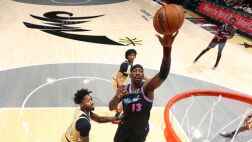 ??熱火4人20+送奇才9連敗 阿德巴約20+10+8 卡林頓30分