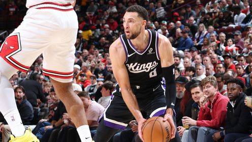 打舊主！拉文vs公牛全場空砍30分集錦