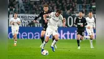  德甲-斯托格任意球破門奧諾拉建功 門興2-0圣保利