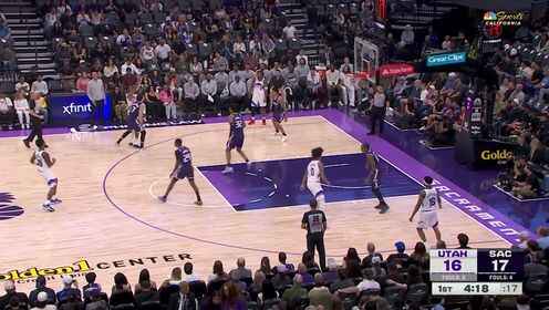 科威vs國王全場貢獻34+7+7集錦