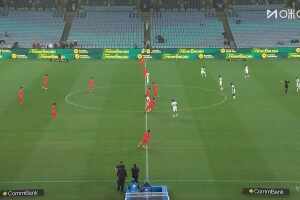 友誼賽-邵佳一執教開門紅！國足2-0庫拉索 張玉寧傳射韋世豪凌空斬