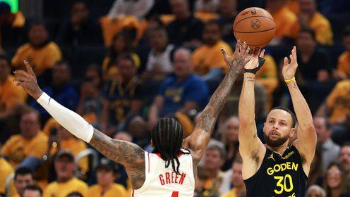 🏀火箭力克勇士拖入抢七！范乔丹29+8+8 申京21+14 库里29+7