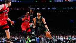 ??綠軍擊退猛龍 塔圖姆23+13+7 杰倫&middot;布朗26+6