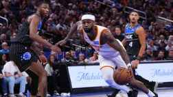 ??老鷹大勝魔術 亞歷山大-沃克32+5 杰倫&middot;約翰遜18+14+8