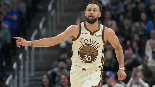 不用發力！庫里吸引防守 全場12中6拿到14分5助