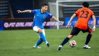 中超-新帅开门红！新鹏城4-0送海牛4连败 深圳终结3连败韦斯利首秀戴帽