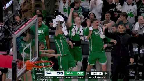 大傷298天復出！塔圖姆連打6鐵后頂級調整 全場砍15分12板7助！