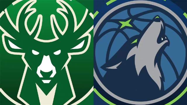 ??森林狼逆轉送雄鹿3連敗 華子24+6 小波特24+10+9 字母缺戰