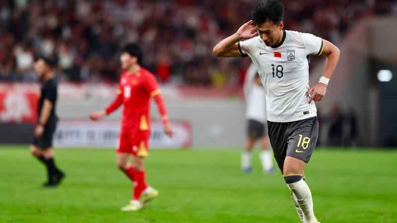 03月31日 CFA友誼賽西安賽 中國男足U23vs越南U23 全場錄像