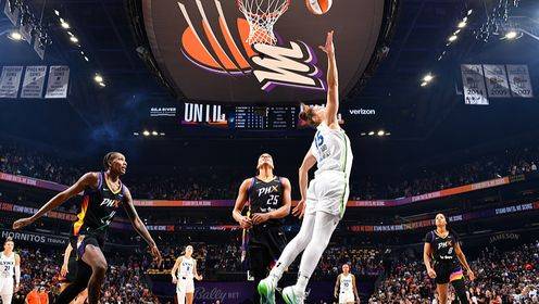 ?WNBA-托馬斯23+8+10 薩巴利21+6 水星末節(jié)逆轉(zhuǎn)山貓進總決賽