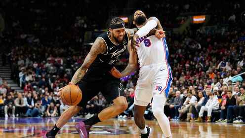 串聯全隊！英格拉姆vs76人全面砍下17+10+7集錦