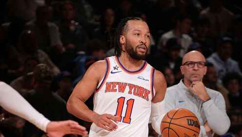 沒手感！布倫森24次出手僅得到22分 另有7次助攻幫助不大