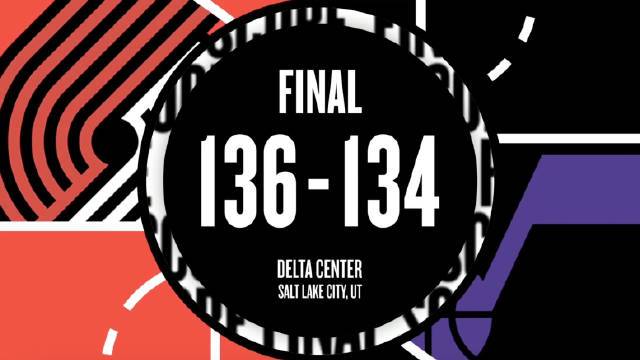 ??楊瀚森不到4分鐘僅2分 開拓者2分險勝爵士 朱哥27+8 馬卡32分