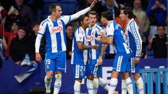 西甲-米拉破门罗伯托·费尔南德建功 西班牙人2-1塞维利亚