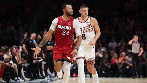 最高正負值！鮑威爾vs太陽拿下27分集錦