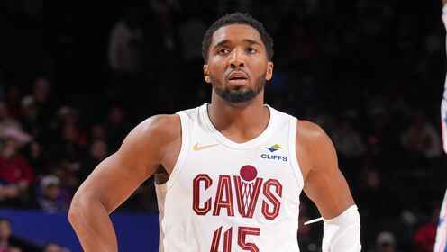 火力很猛！米切爾22中11&8罰全中砍35+7+9帶隊大勝 第三節20分