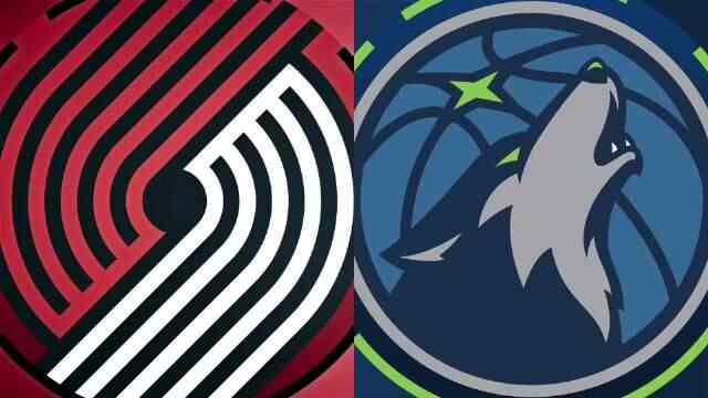 ??楊瀚森2分1板1斷開拓者不敵森林狼 蘭德爾41+7 阿夫迪亞14中3