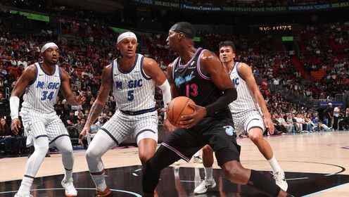 ??魔術(shù)五殺熱火迎7連勝 班凱羅27+8+7 熱火7連勝被終結(jié)掉第七