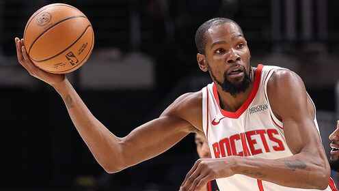 打誰都是錯位！杜蘭特22中12高效砍下31分5籃板4助攻