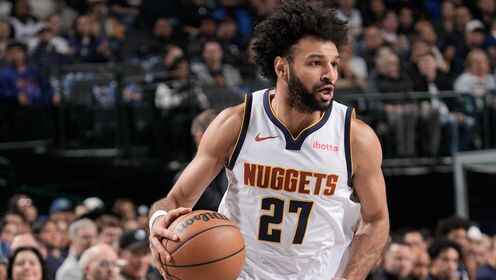 妥妥的全明星實力！穆雷24中13砍下33+5帶隊贏球 正負值+10