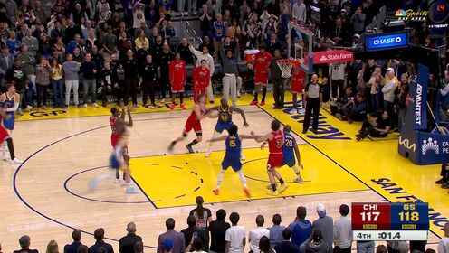 是否有爭議？格林犯規送史密斯上罰球線兩罰全中進加時