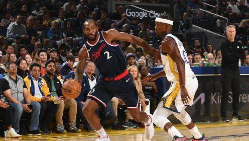 狀態(tài)不佳！萊昂納德17中7拿到18分5板 正負(fù)值-29最低